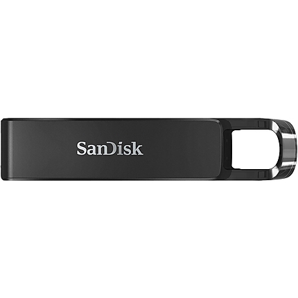 USB памет SanDisk Ultra, USB-C, 64GB, Сребрист