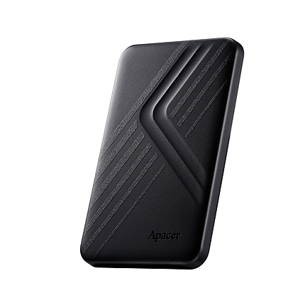 Apacer AC236, 1TB 2.5" SATA HDD USB 3.2 Portable Hard Drive