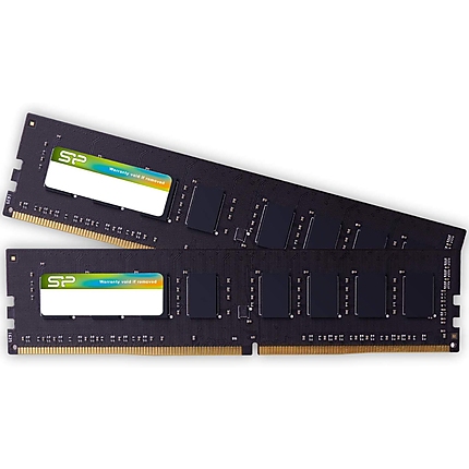 Памет Silicon Power 16GB(2x8GB) DDR4 PC4-25600 3200MHz CL22 SP016GBLFU320B22