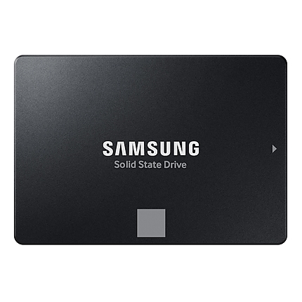 Samsung SSD 870 EVO 1TB Int. 2.5" SATA, V-NAND 3bit MLC, Read up to 560MB/s, Write up to 530MB/s, MKX Controller, Cache Memory 1GB DDR4