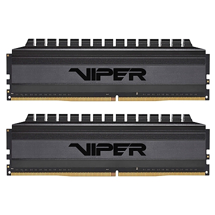 Patriot Viper 4 Blackout 16GB (2*8) 3600Mhz