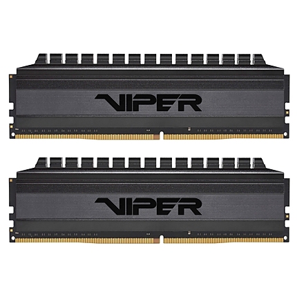 Patriot Viper 4 Blackout 16GB (2*8) 3200Mhz