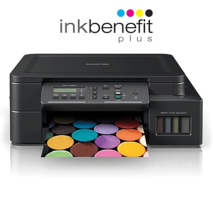 Brother DCP-T520W Inkbenefit Plus Multifunctional