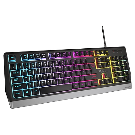 Genesis Gaming Keyboard Rhod 300 US Layout