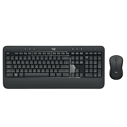 Logitech MK540 Advanced Wireless Keyboard and Mouse Combo - US Intl