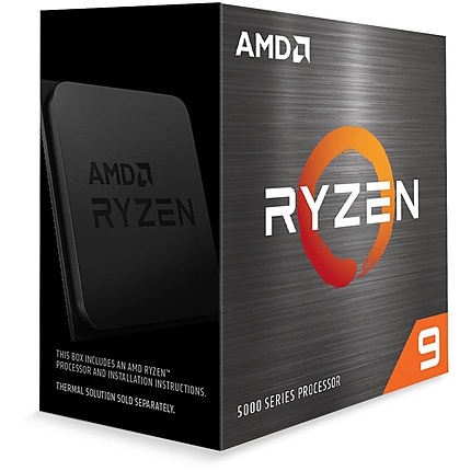 Процесор AMD RYZEN 9 5900X 12-Core 3.7 GHz (4.8 GHz Turbo) 70MB/105W/AM4