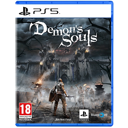 Demon's Souls Remake (PS5)