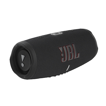 JBL CHARGE 5 BLACK Bluetooth Portable Waterproof Speaker with Powerbank