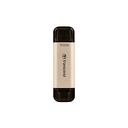 Transcend 512GB, USB3.2, Pen Drive, TLC, High Speed, Type-C