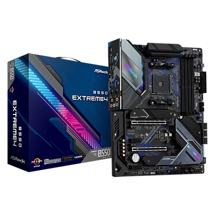 ASROCK B550 EXTREME4 /AM4