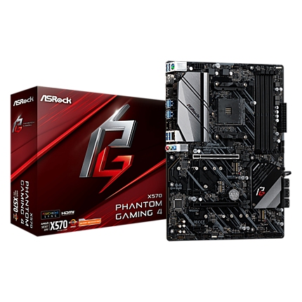 ASROCK X570 PHANTOM GAMING 4