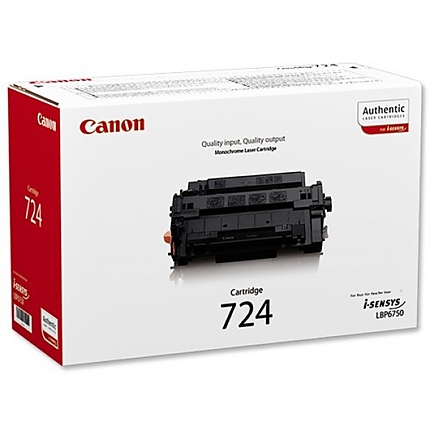 CANON CARTRIDGE 724