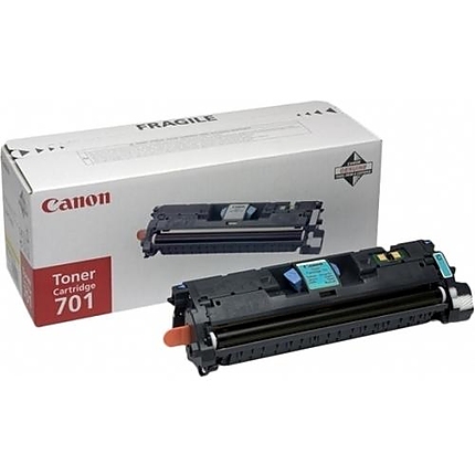 CANON CARTRIDGE 701 CYAN