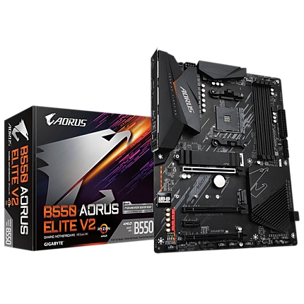 GB B550 AORUS ELITE V2