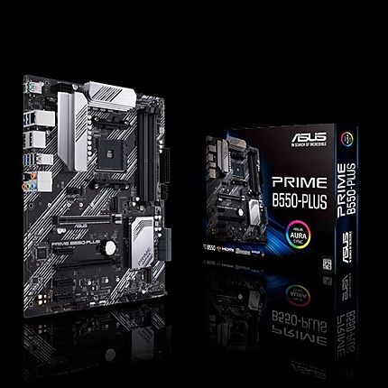 ASUS PRIME B550-PLUS