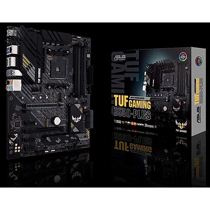 ASUS TUF GAMING B550-PLUS