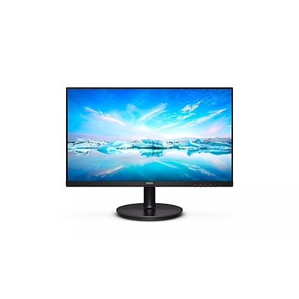 Philips 271V8LA, 27" VA WLED, 1920x1080@75Hz, 4 ms GTG, 250 cd/m2, 3000:1, Mega Infinity DCR, Adaptive Sync, FlickerFree, Low Blue Mode, 2Wx2, Tilt, D-SUB, HDMI