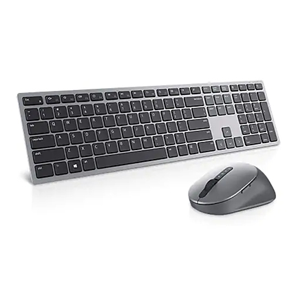 Dell Premier Multi-Device Wireless Keyboard and Mouse - KM7321W