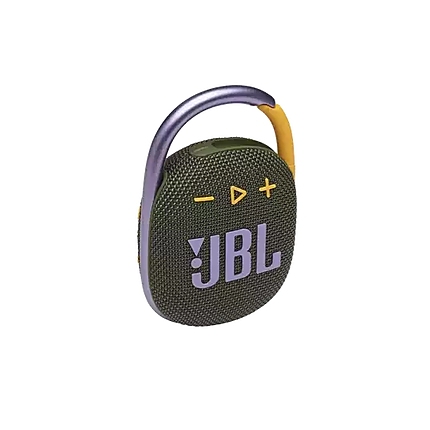 JBL CLIP 4 GRN Ultra-portable Waterproof Speaker