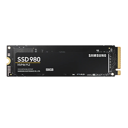 Solid State Drive (SSD) SAMSUNG 980 M.2 Type 2280 500GB PCIe Gen3x4 NVMe, V8V500BW