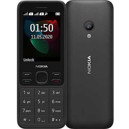 NOKIA 150 DS BLACK 2020