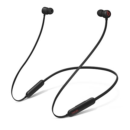 Beats Flex, All-Day Wireless Earphones, Beats Black