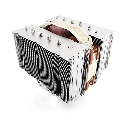 Охладител за процесор Noctua NH-D15S, за сокет 1155/1150/2011/AMD