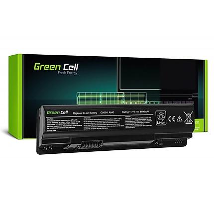 Батерия  за лаптоп Dell Vostro 1014 1015 1088 A840 A860 / 11,1V 4400mAh GREEN CELL