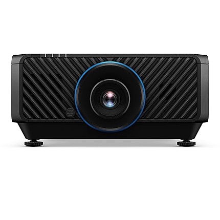 BenQ LU9255, Large Venue, BlueCore Laser Projector, DLP, Body only, 7 optional lenses, Black Chassis, WUXGA 1920x1200, 8500 AL, Super high contrast 30000001, H/V Lens shift, HDBaseT, LAN control, DVI-D, HDMI, 5BNC, 360 degree projection, 2D keystone