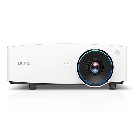 BenQ LU930, DLP, BlueCore Laser, WUXGA 1920x1200, Brightness 5000AL, Contrast 3,000,000:1, Zoom Ratio 1.6x, 20,000 hrs life, H/V lens shift, HDMI x2, LAN control, LumenExpert, 92% Rec.709, IP5X, Sealed Laser Module, Digital Shrink and Shift, 12V Trigger