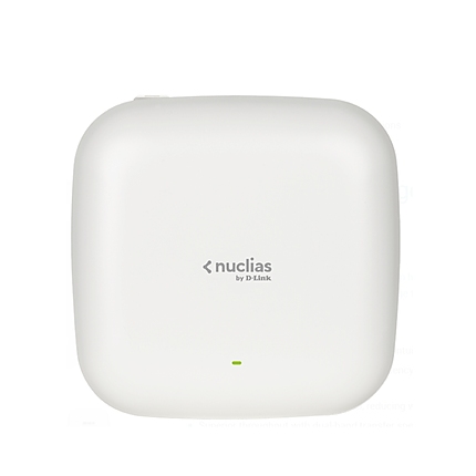 D-Link Nuclias AX1800 Wi-Fi Cloud-Managed Access Point (with 1 Year License)