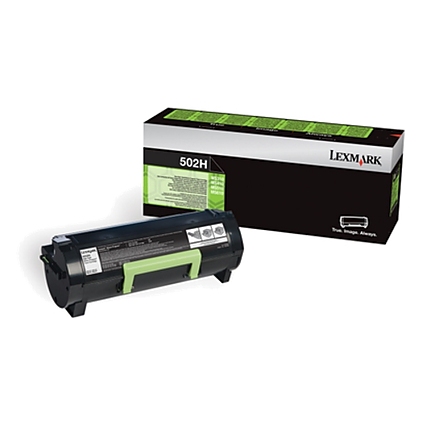 Lexmark 50F2H00 MS/MX310, 312, 315, 410, 415, 510, 511, 610, 611 Return Programme 5K Toner Cartridge