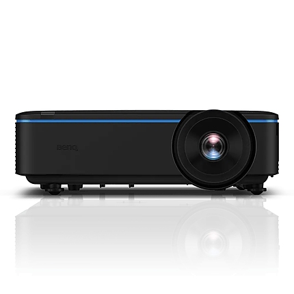 BenQ LU951ST, DLP, BlueCore Laser, Short-throw, WUXGA 1920x1200, 5000AL, 3000000:1, Zoom 1.1x, Wired Remote, RS232, USB TypeA (5V/2A), LAN (RJ45), HDBaseT, HDMI x3, HDMI Out, S-Video, RCA, RCA Audio in, VGA, Audio in/out, 12V Trigger