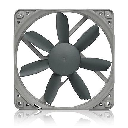 Вентилатор Noctua 120mm NF-S12B redux 1200 PWM