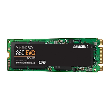 SSD SAMSUNG 860 EVO 250G M2