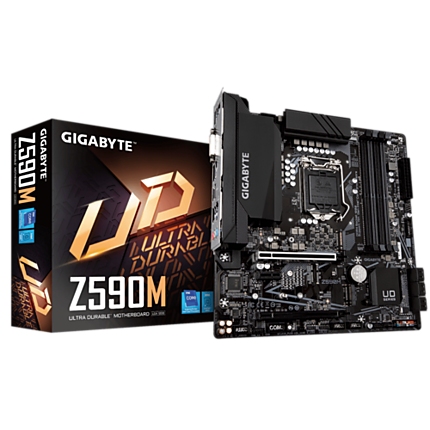 GB Z590M /LGA1200