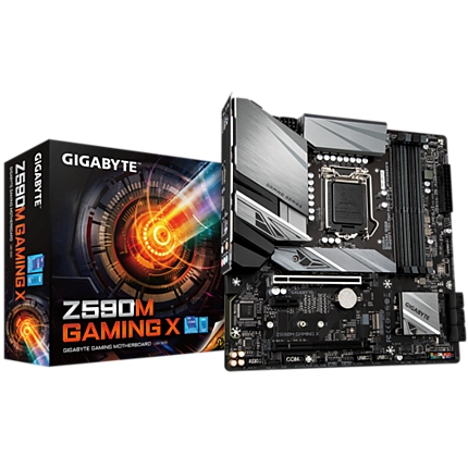 GB Z590M GAMING X /LGA1200