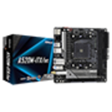 ASROCK A520M-ITX/AC /AM4