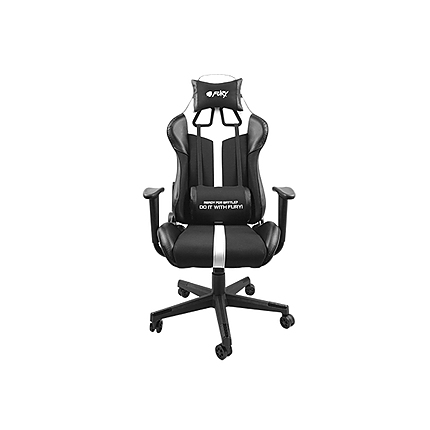 Fury Gaming chair, Avenger XL, White