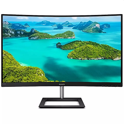 Philips 322E1C, 31.5" Curved 1500R VA WLED, 1920x1080@75Hz, 4ms GtG, 250cd/m2, 3000:1, Mega Infinity DCR, FreeSync/Adaptive Sync, FlickerFree, Low Blue Mode, Tilt, D-SUB, HDMI, DP