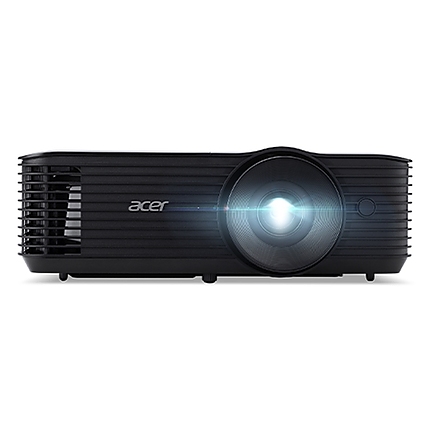 Acer Projector X1328Wi, DLP, WXGA (1280x800), 5000 ANSI Lm, 20 000:1, 3D, Auto keystone, Wireless dongle included, 24/7 operation, Wifi, HDMI, VGA in, RCA, RS232, Audio in/out, DC Out (5V/1A), 3W Speaker, 2.7kg, Black