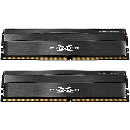 Памет Silicon Power XPOWER Zenith 16GB(2x8GB) DDR4 PC4-25600 3200MHz CL16 SP016GXLZU320BDC