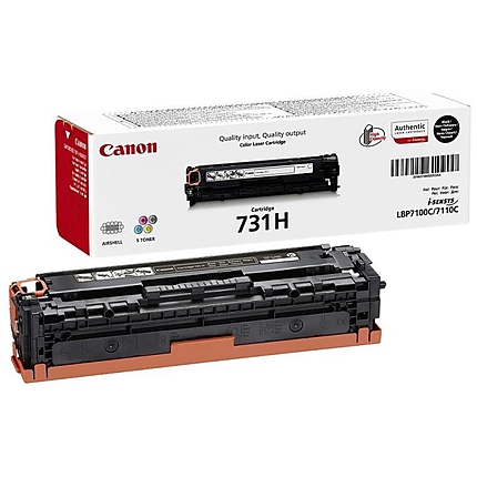 CANON CRG-731 H.BLACK