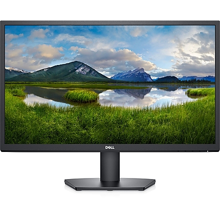 Dell SE2422H, 23.8" LED, VA Anti-Glare, FullHD 1920x1080, 75 Hz, 5ms, 3000:1 DCR, 250 cd/m2, AMD FreeSync, ComfortView, HDMI, VGA, Tilt, Black