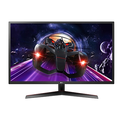 LG 32MP60G-B, 31.5" Full HD (1920 x 1080), IPS Display, 75Hz, 1ms MBR, 1200:1, 250cd/m2, AMD FreeSync, HDMI, D-Sub, DP, Headphone Out, Flicker Safe, Reader Mode, Tilt, Black