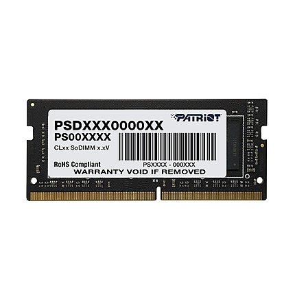 Patriot Signature SODIMM 32GB SC 3200Mhz