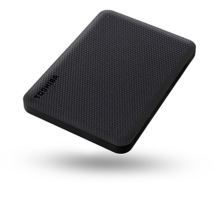 Toshiba Canvio Advance 1TB Black ( 2.5", USB 3.2 )