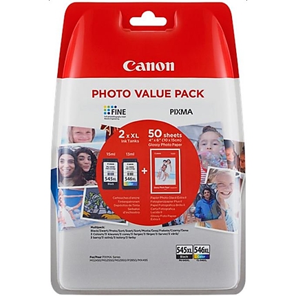 CANON PG545/CL546XL PVP