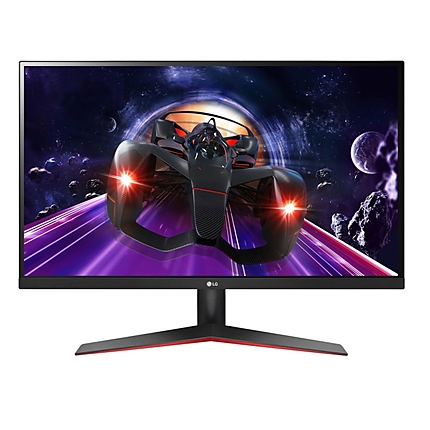 LG 24MP60G-B,  24" IPS, AG, 5ms, (1ms with MBR), 75Hz, 1000:1, Mega DFC, 250cd/m2, Full HD 1920x1080, sRBG over 99%, AMD FreeSync,Reader Mode, D-Sub, HDMI, DisplayPort, Tilt, Headphone Out, Black