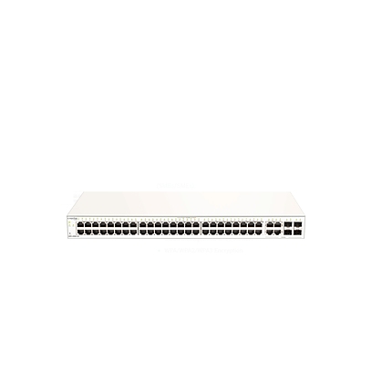 D-Link 52-Port Gigabit Nuclias Smart Managed Switch including 4x 1G Combo Ports (With 1 Year License)